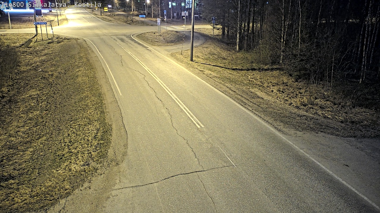 Kelikamerat Kuva Tie 800 Siikalatva Kestilä, Siikalatva, Pohjois-Pohjanmaa