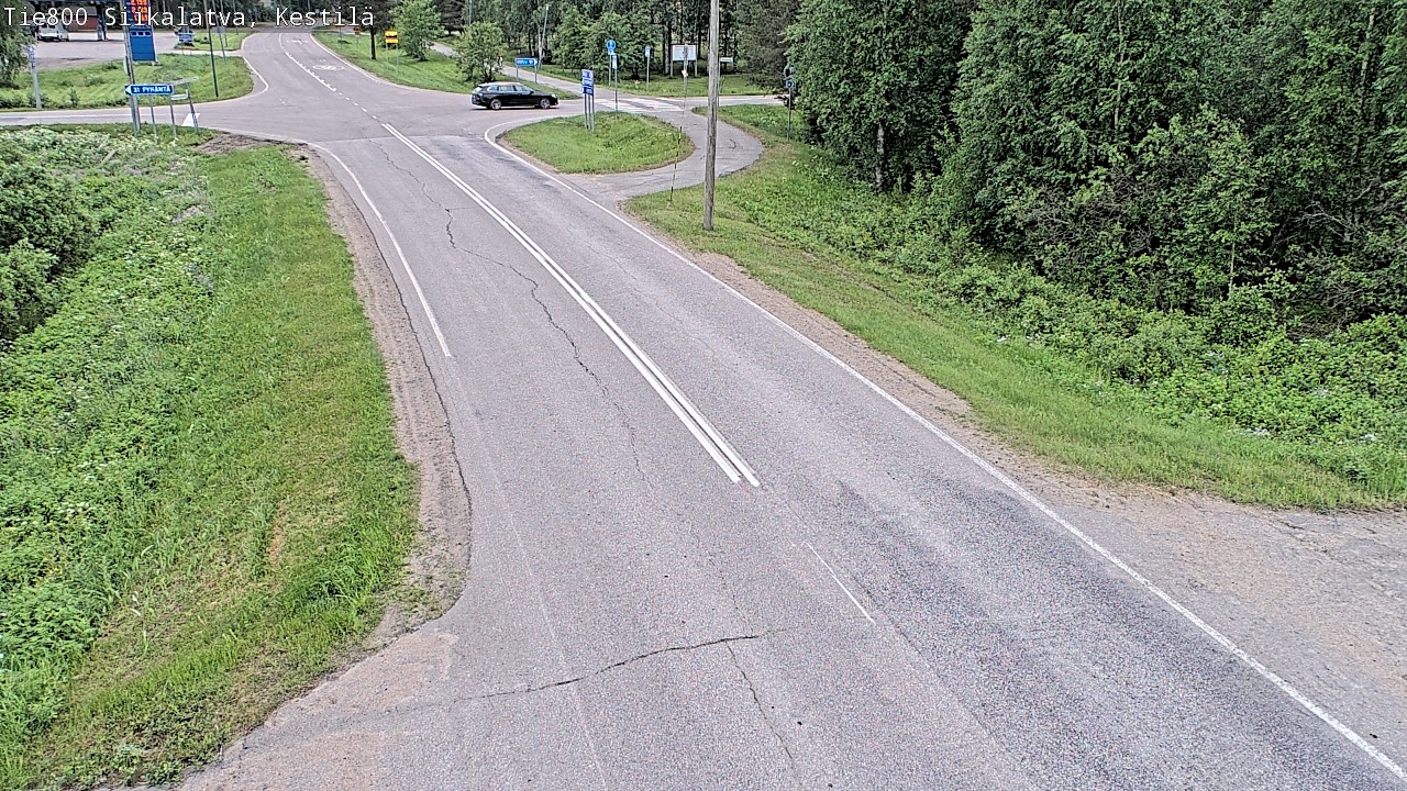 Kelikamerat Kuva Tie 800 Siikalatva Kestilä, Siikalatva, Pohjois-Pohjanmaa