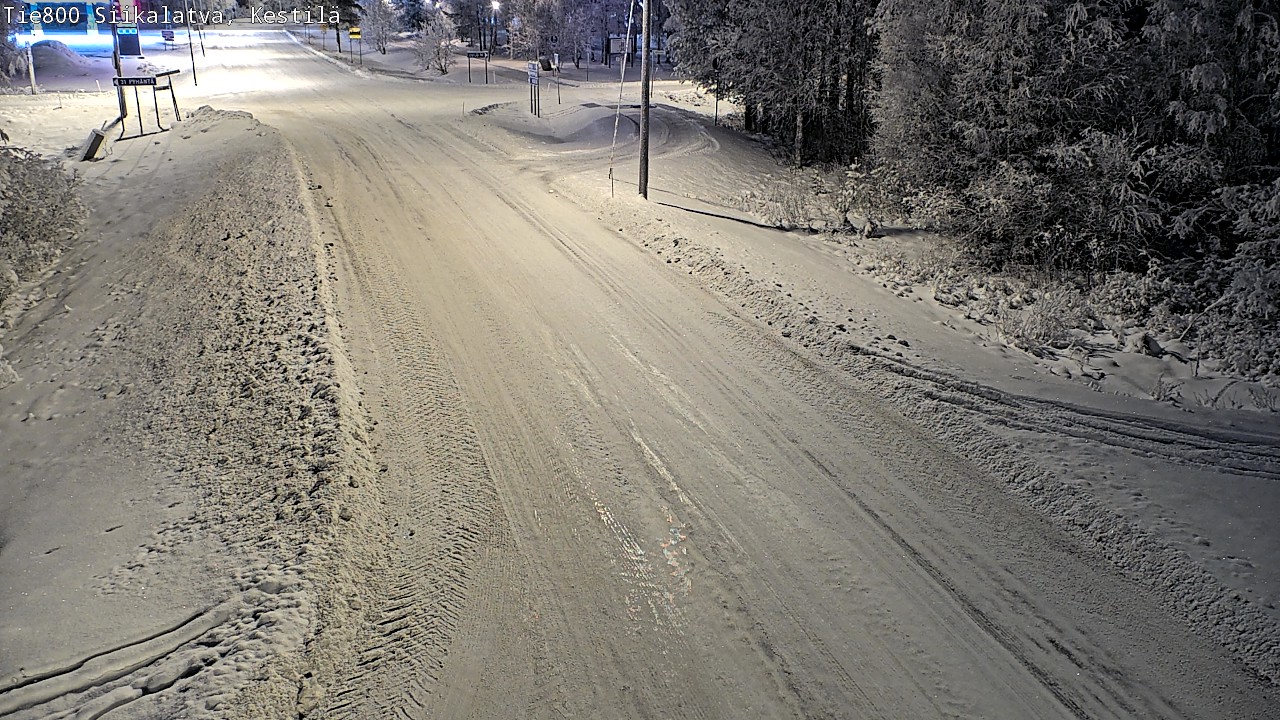 Kelikamerat Kuva Tie 800 Siikalatva Kestilä, Siikalatva, Pohjois-Pohjanmaa
