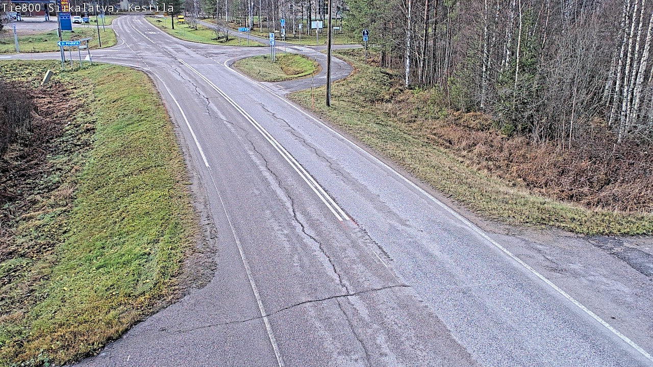 Kelikamerat Kuva Tie 800 Siikalatva Kestilä, Siikalatva, Pohjois-Pohjanmaa