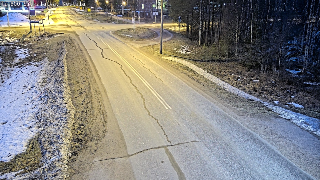 Kelikamerat Kuva Tie 800 Siikalatva Kestilä, Siikalatva, Pohjois-Pohjanmaa