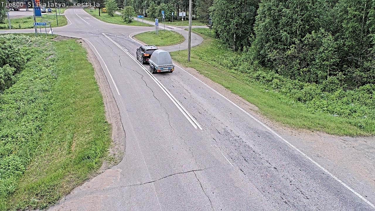 Kelikamerat Kuva Tie 800 Siikalatva Kestilä, Siikalatva, Pohjois-Pohjanmaa