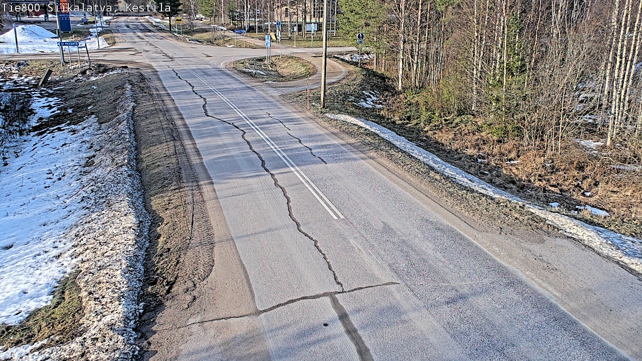 Kelikamerat Kuva Tie 800 Siikalatva Kestilä, Siikalatva, Pohjois-Pohjanmaa