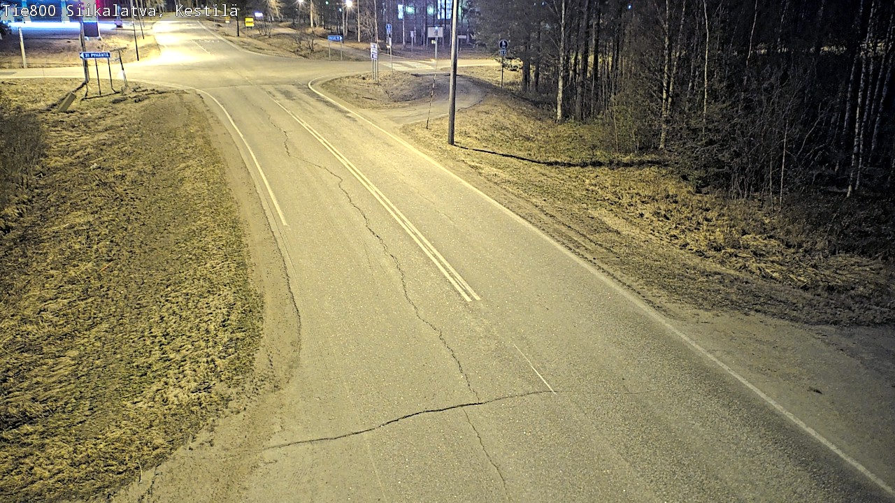 Kelikamerat Kuva Tie 800 Siikalatva Kestilä, Siikalatva, Pohjois-Pohjanmaa