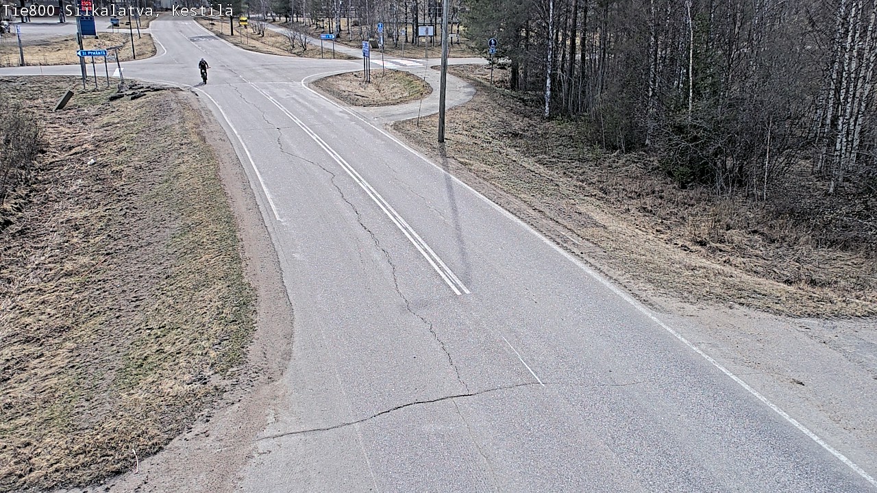 Kelikamerat Kuva Tie 800 Siikalatva Kestilä, Siikalatva, Pohjois-Pohjanmaa