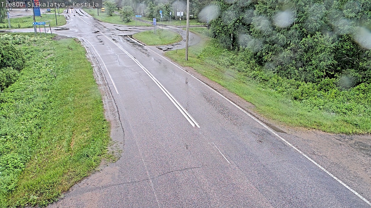 Kelikamerat Kuva Tie 800 Siikalatva Kestilä, Siikalatva, Pohjois-Pohjanmaa