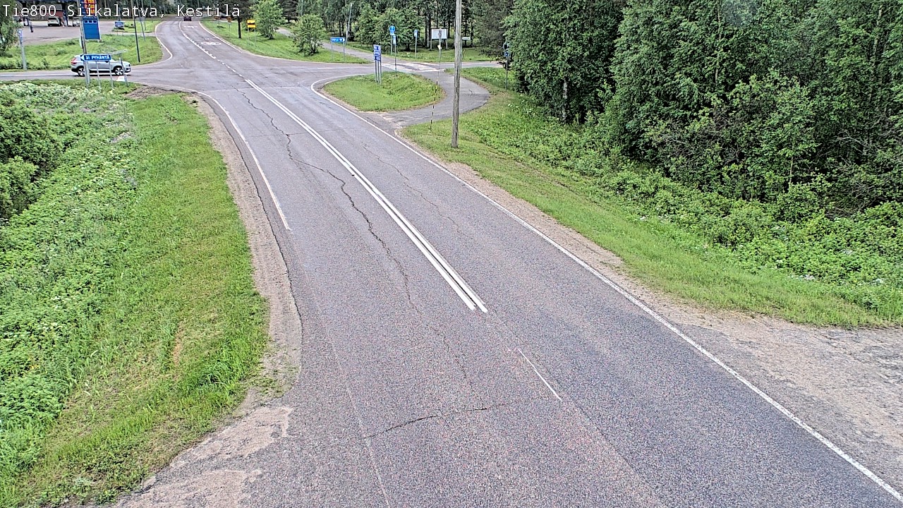 Kelikamerat Kuva Tie 800 Siikalatva Kestilä, Siikalatva, Pohjois-Pohjanmaa