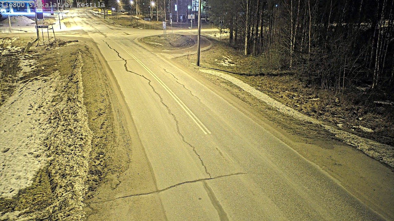 Kelikamerat Kuva Tie 800 Siikalatva Kestilä, Siikalatva, Pohjois-Pohjanmaa