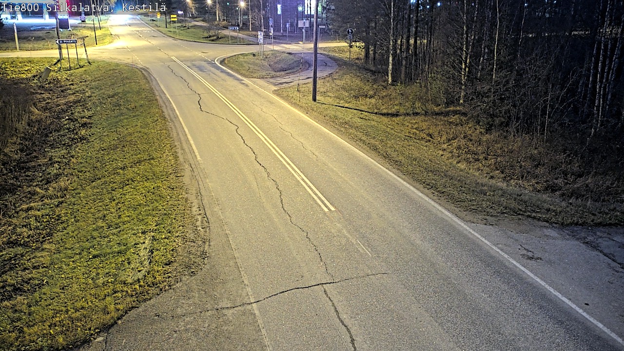 Kelikamerat Kuva Tie 800 Siikalatva Kestilä, Siikalatva, Pohjois-Pohjanmaa