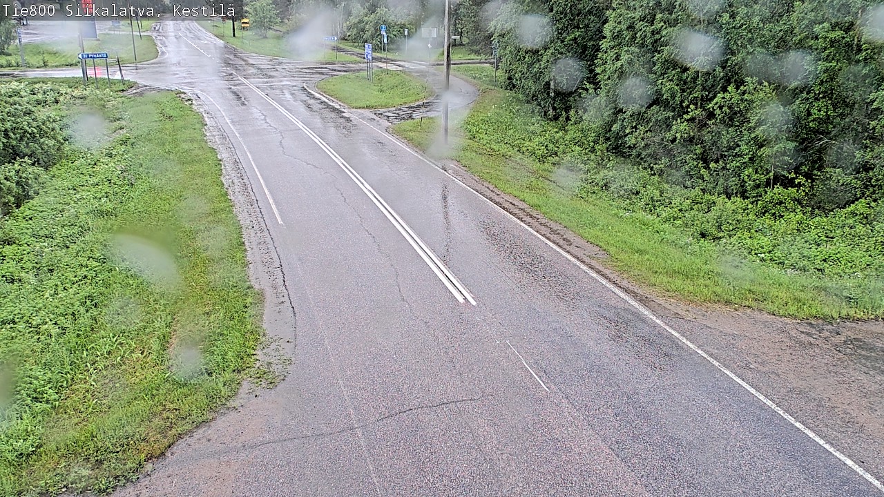Kelikamerat Kuva Tie 800 Siikalatva Kestilä, Siikalatva, Pohjois-Pohjanmaa