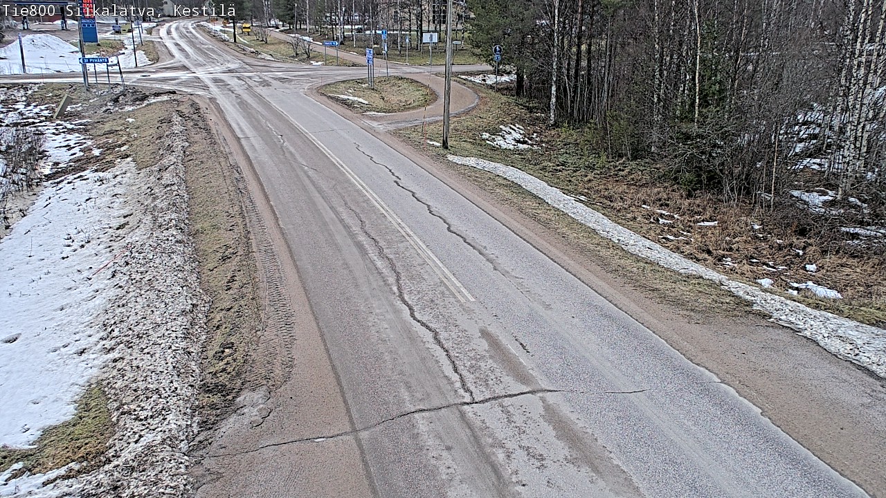 Kelikamerat Kuva Tie 800 Siikalatva Kestilä, Siikalatva, Pohjois-Pohjanmaa
