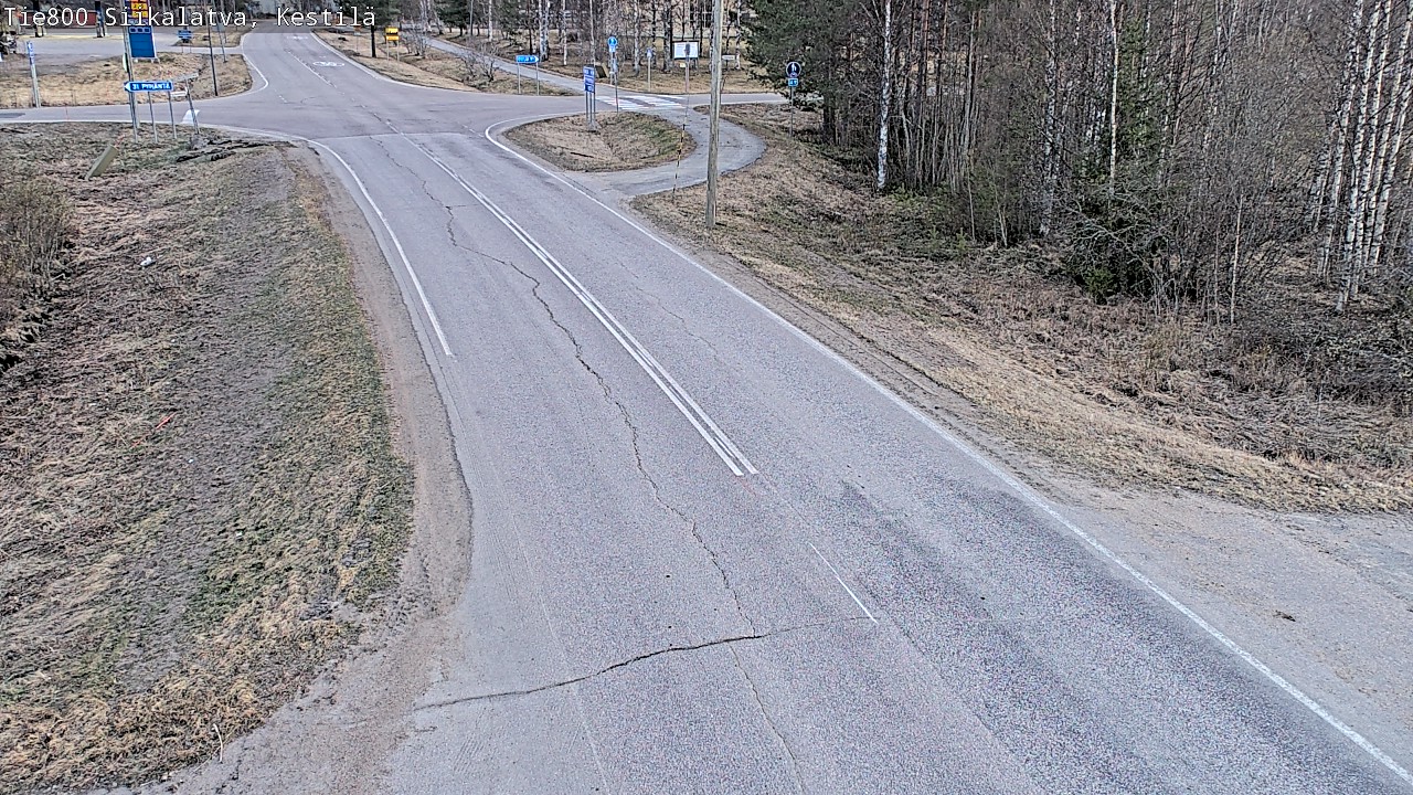 Kelikamerat Kuva Tie 800 Siikalatva Kestilä, Siikalatva, Pohjois-Pohjanmaa
