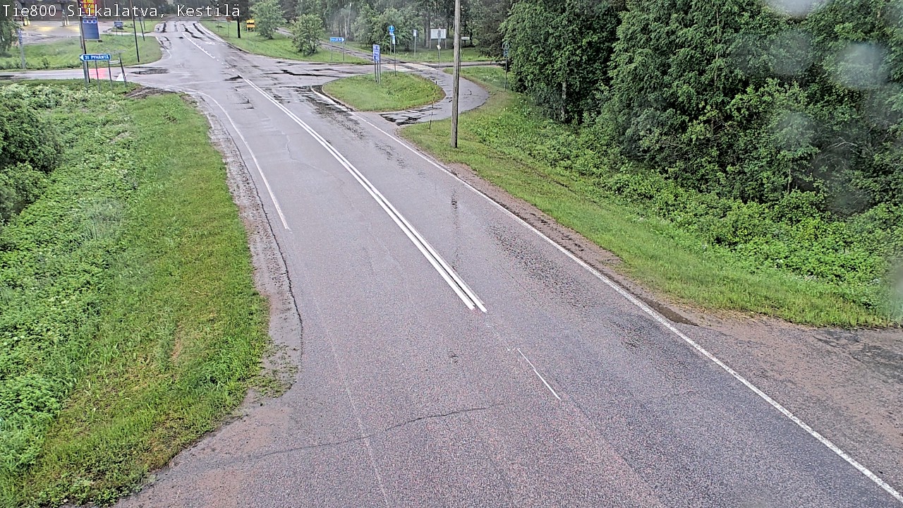 Kelikamerat Kuva Tie 800 Siikalatva Kestilä, Siikalatva, Pohjois-Pohjanmaa