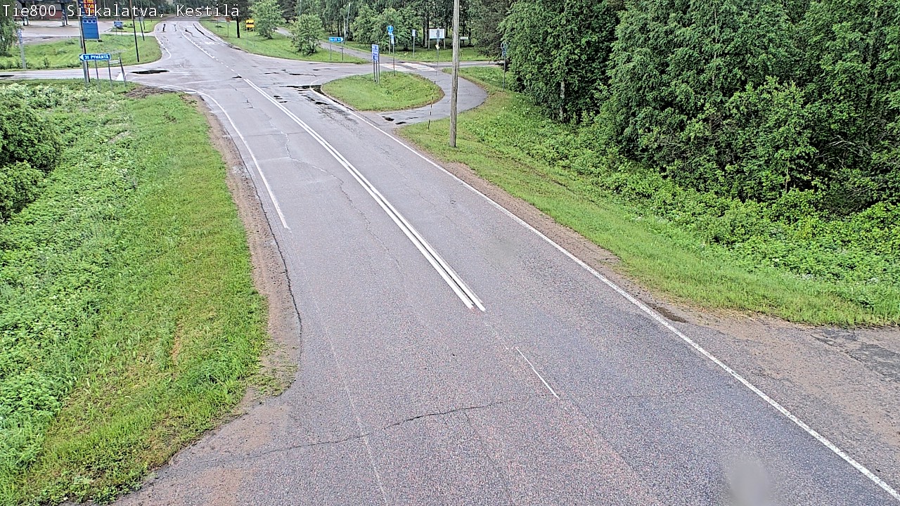 Kelikamerat Kuva Tie 800 Siikalatva Kestilä, Siikalatva, Pohjois-Pohjanmaa