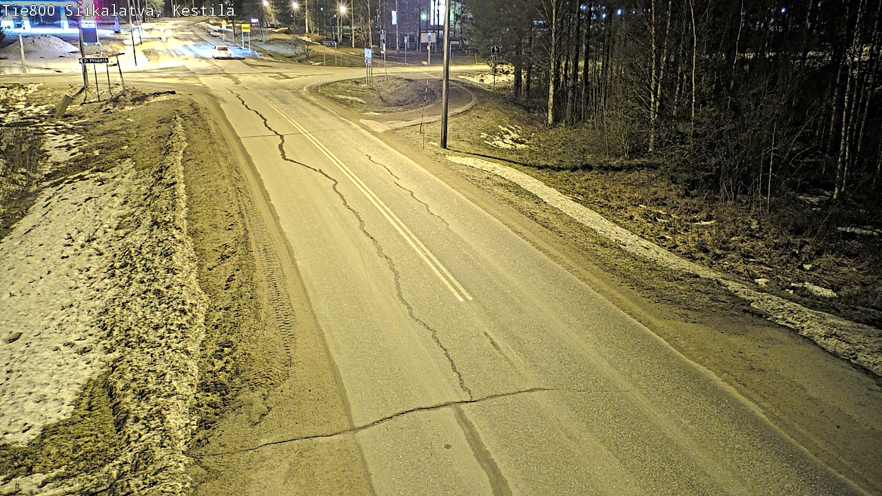 Kelikamerat Kuva Tie 800 Siikalatva Kestilä, Siikalatva, Pohjois-Pohjanmaa