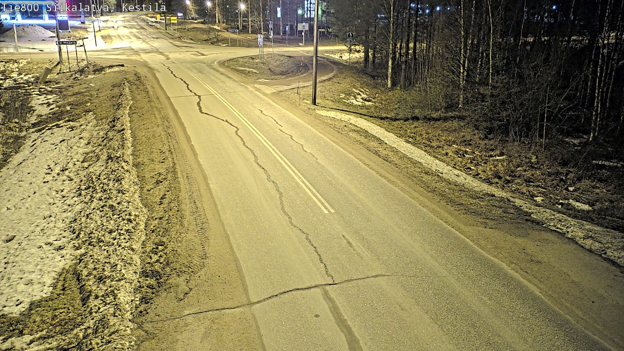 Kelikamerat Kuva Tie 800 Siikalatva Kestilä, Siikalatva, Pohjois-Pohjanmaa