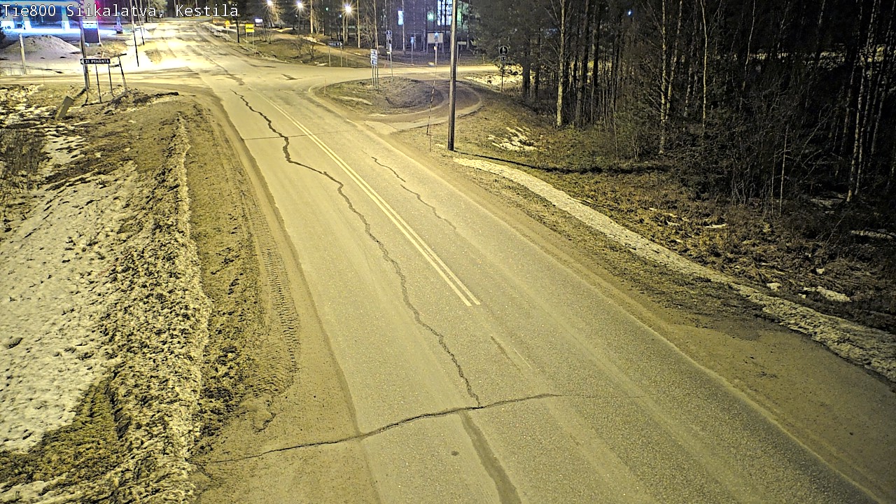 Kelikamerat Kuva Tie 800 Siikalatva Kestilä, Siikalatva, Pohjois-Pohjanmaa