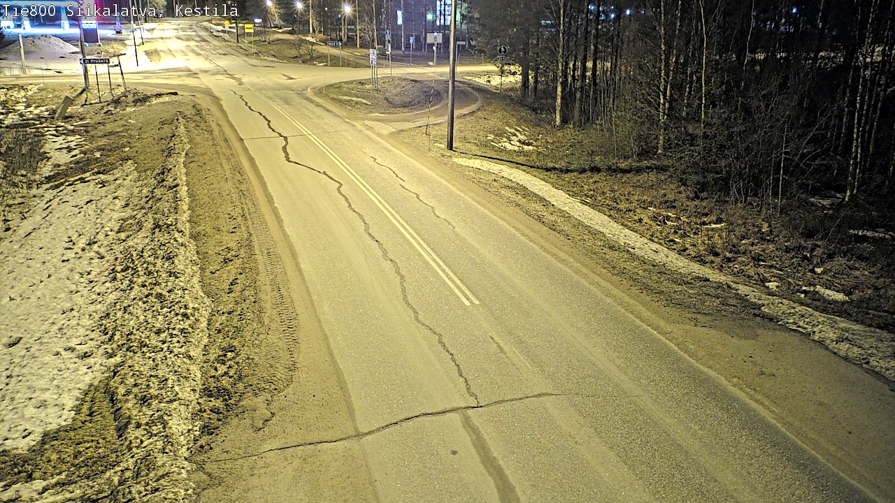 Kelikamerat Kuva Tie 800 Siikalatva Kestilä, Siikalatva, Pohjois-Pohjanmaa