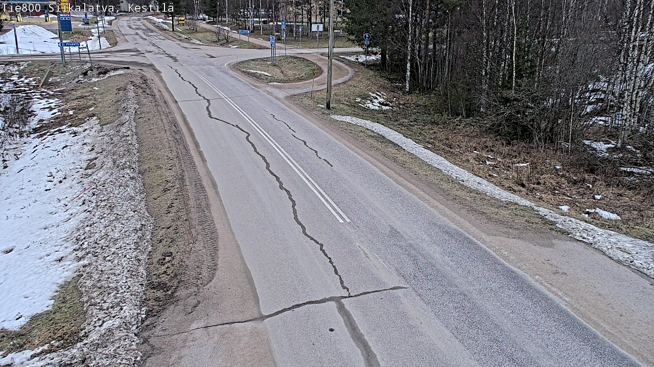 Kelikamerat Kuva Tie 800 Siikalatva Kestilä, Siikalatva, Pohjois-Pohjanmaa