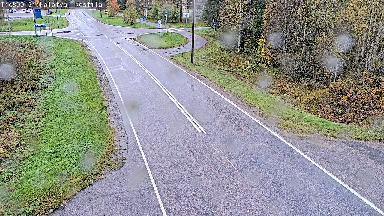 Kelikamerat Kuva Tie 800 Siikalatva Kestilä, Siikalatva, Pohjois-Pohjanmaa