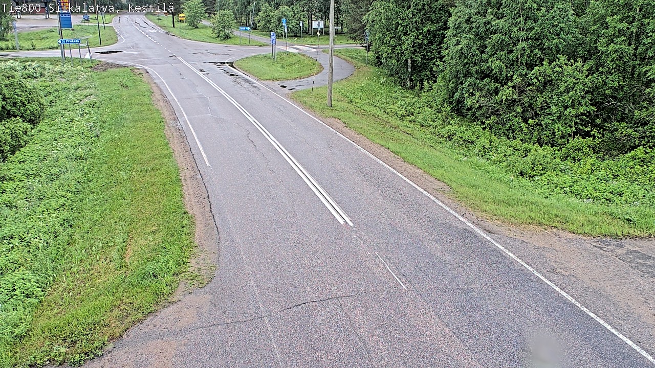 Kelikamerat Kuva Tie 800 Siikalatva Kestilä, Siikalatva, Pohjois-Pohjanmaa