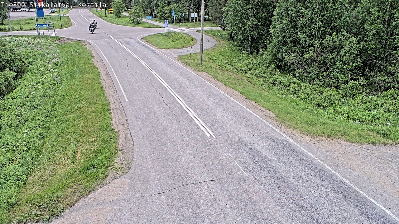 Kelikamerat Kuva Tie 800 Siikalatva Kestilä, Siikalatva, Pohjois-Pohjanmaa