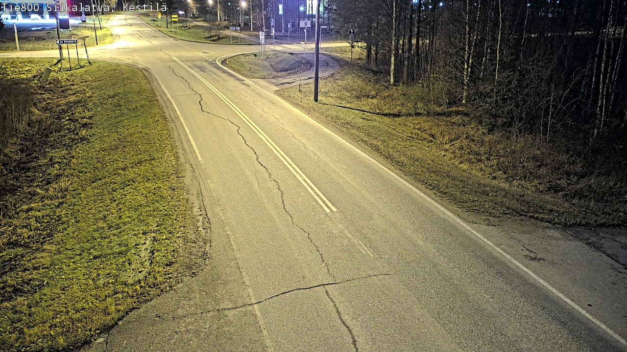 Kelikamerat Kuva Tie 800 Siikalatva Kestilä, Siikalatva, Pohjois-Pohjanmaa