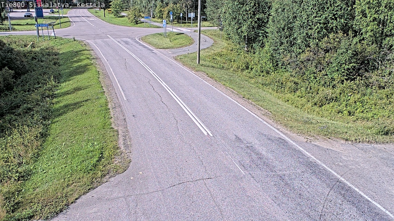 Kelikamerat Kuva Tie 800 Siikalatva Kestilä, Siikalatva, Pohjois-Pohjanmaa