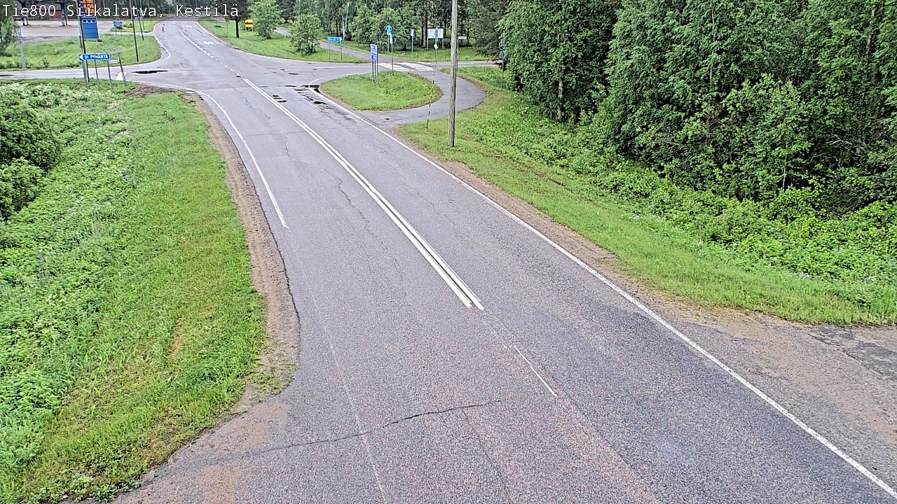 Kelikamerat Kuva Tie 800 Siikalatva Kestilä, Siikalatva, Pohjois-Pohjanmaa