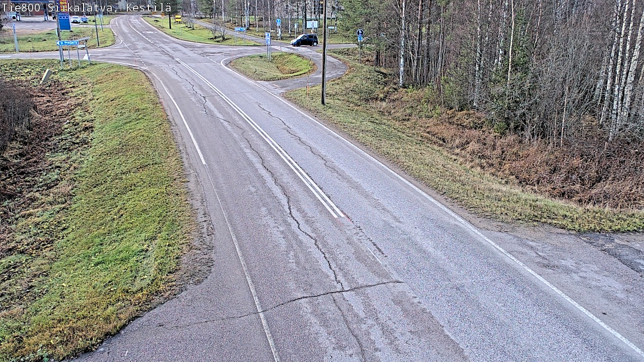 Kelikamerat Kuva Tie 800 Siikalatva Kestilä, Siikalatva, Pohjois-Pohjanmaa