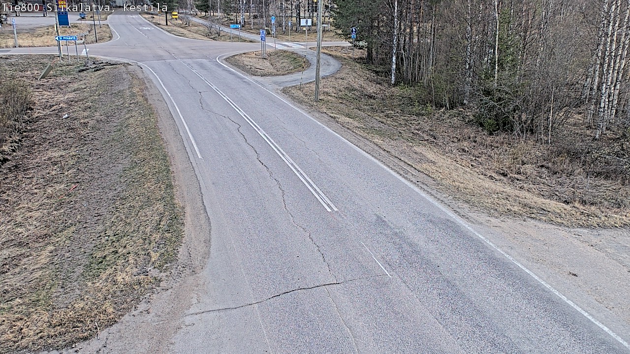 Kelikamerat Kuva Tie 800 Siikalatva Kestilä, Siikalatva, Pohjois-Pohjanmaa