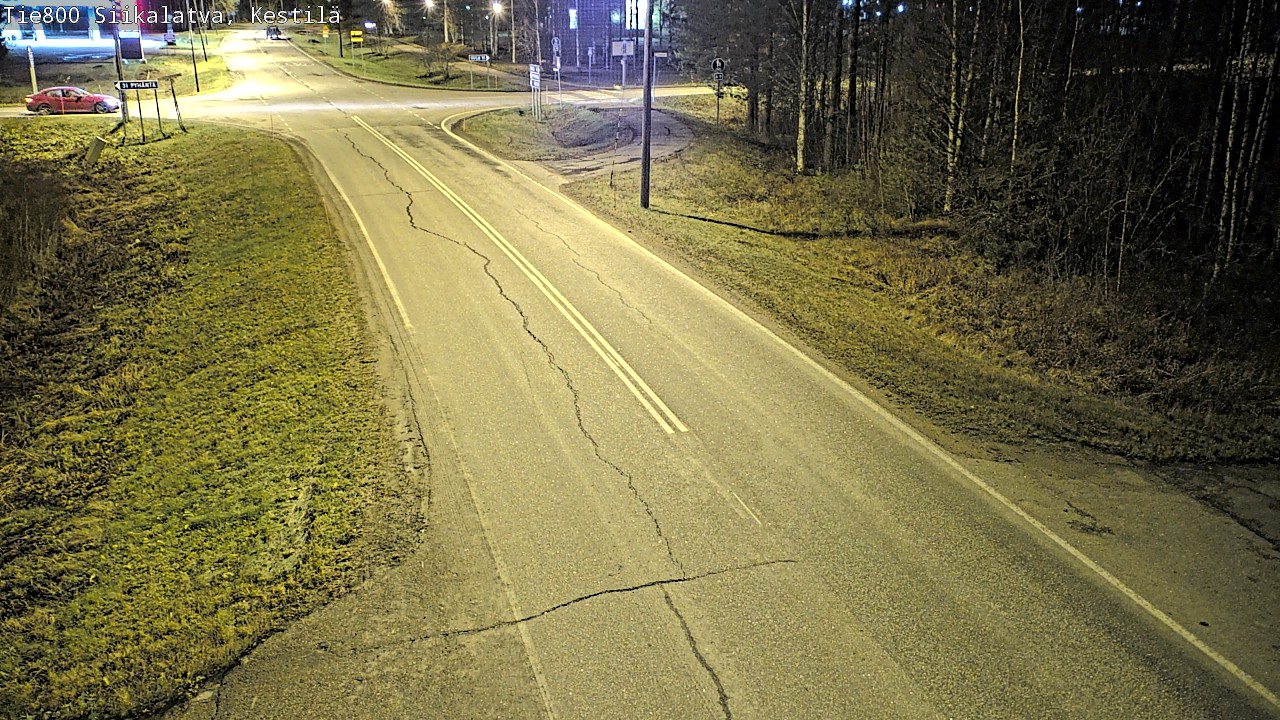 Kelikamerat Kuva Tie 800 Siikalatva Kestilä, Siikalatva, Pohjois-Pohjanmaa