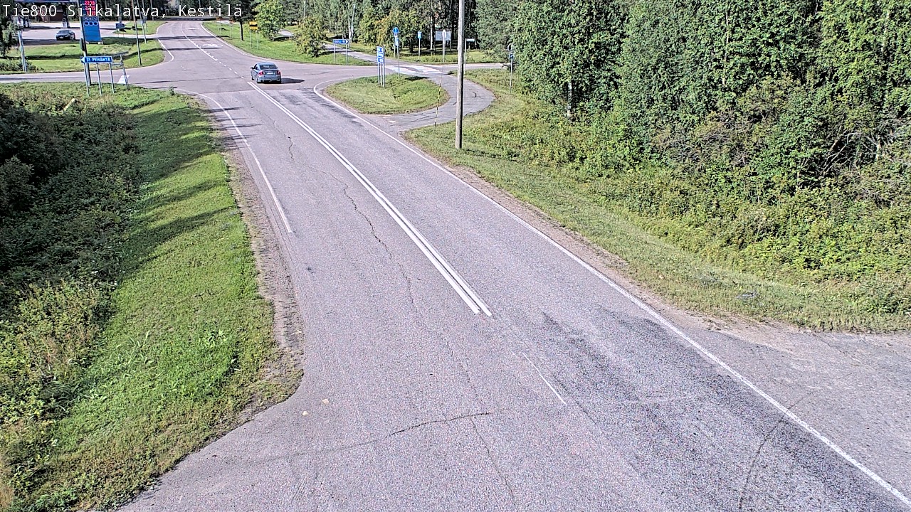Kelikamerat Kuva Tie 800 Siikalatva Kestilä, Siikalatva, Pohjois-Pohjanmaa
