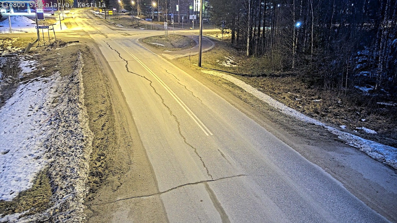 Kelikamerat Kuva Tie 800 Siikalatva Kestilä, Siikalatva, Pohjois-Pohjanmaa