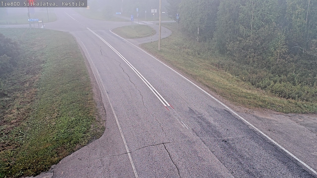 Kelikamerat Kuva Tie 800 Siikalatva Kestilä, Siikalatva, Pohjois-Pohjanmaa