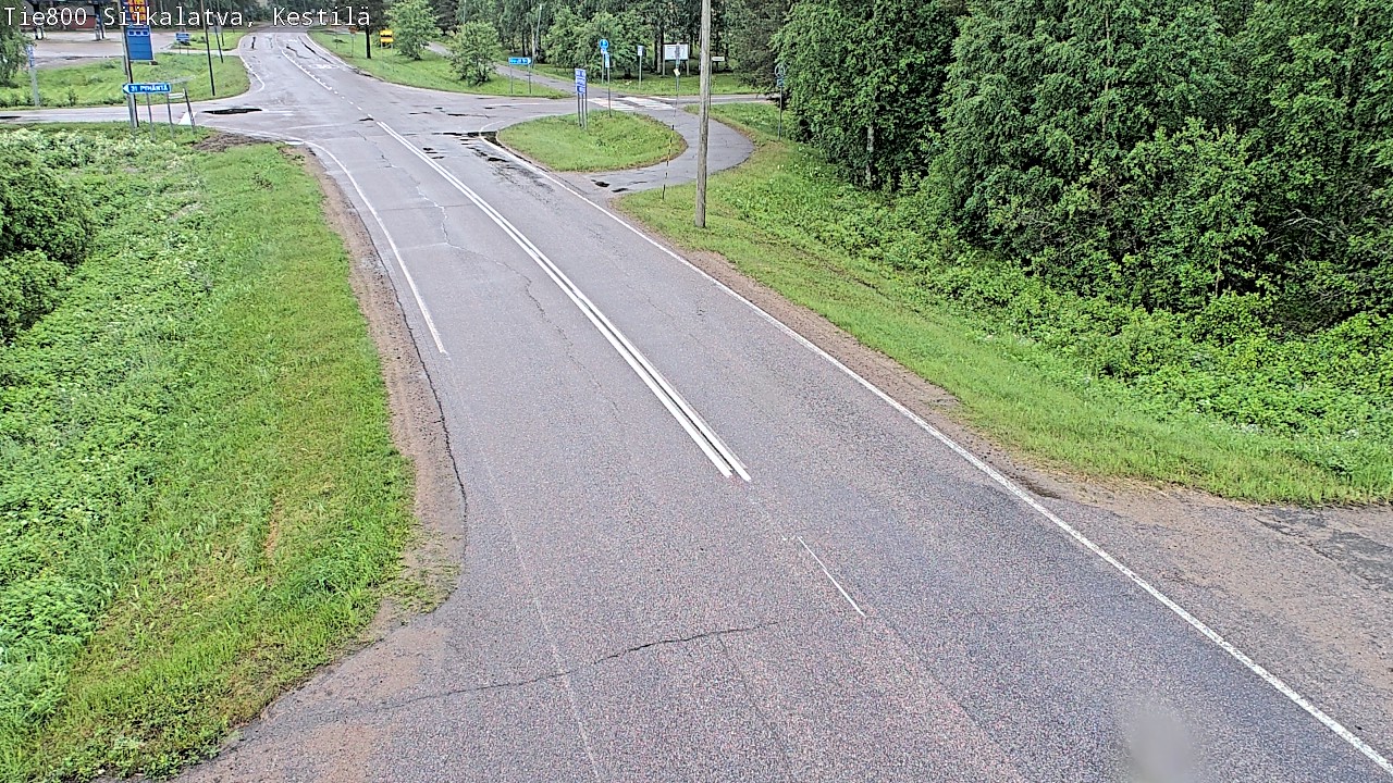 Kelikamerat Kuva Tie 800 Siikalatva Kestilä, Siikalatva, Pohjois-Pohjanmaa