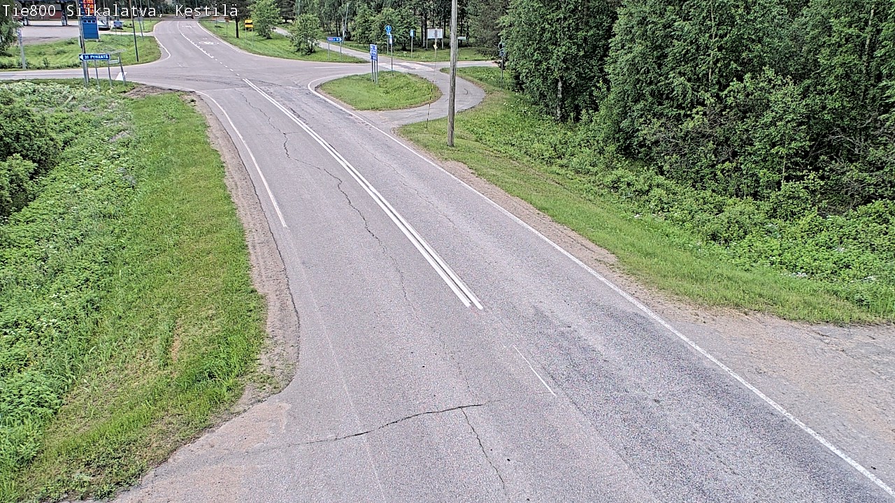 Kelikamerat Kuva Tie 800 Siikalatva Kestilä, Siikalatva, Pohjois-Pohjanmaa