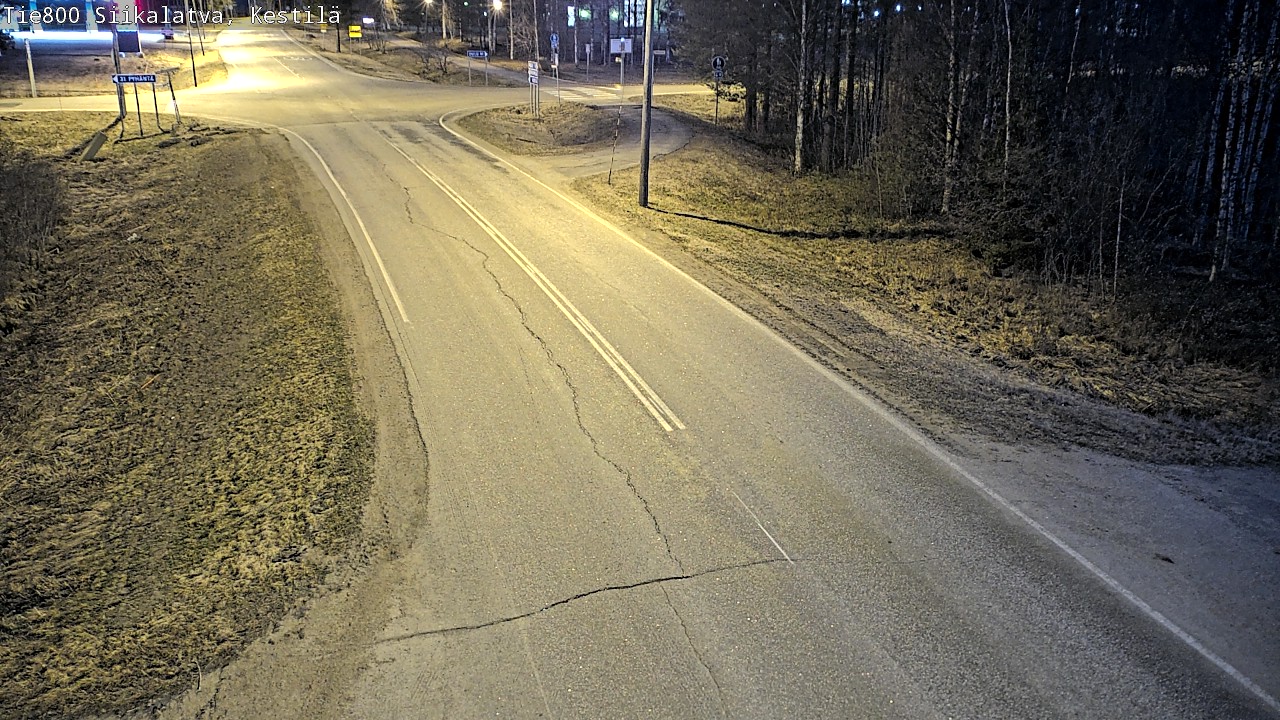 Kelikamerat Kuva Tie 800 Siikalatva Kestilä, Siikalatva, Pohjois-Pohjanmaa
