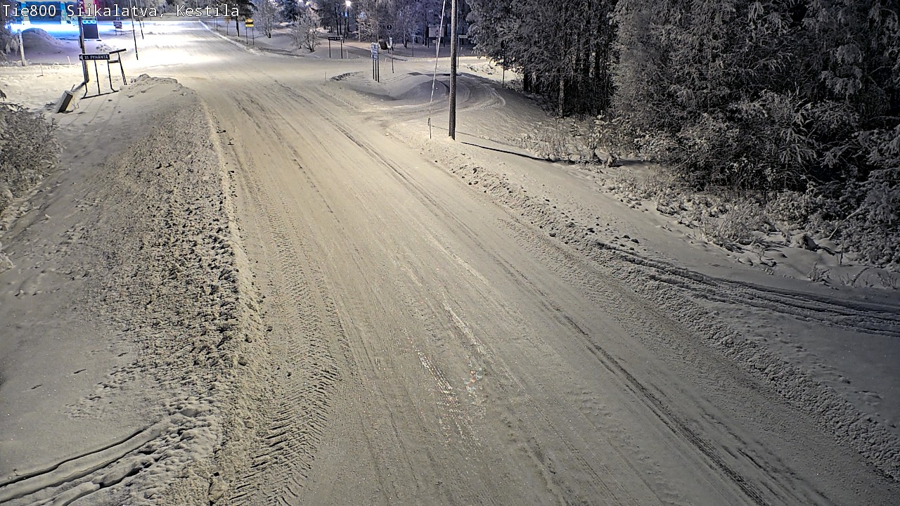 Kelikamerat Kuva Tie 800 Siikalatva Kestilä, Siikalatva, Pohjois-Pohjanmaa