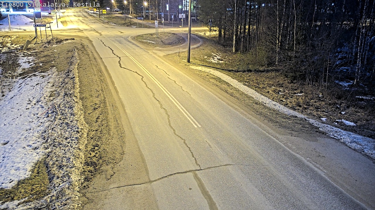 Kelikamerat Kuva Tie 800 Siikalatva Kestilä, Siikalatva, Pohjois-Pohjanmaa