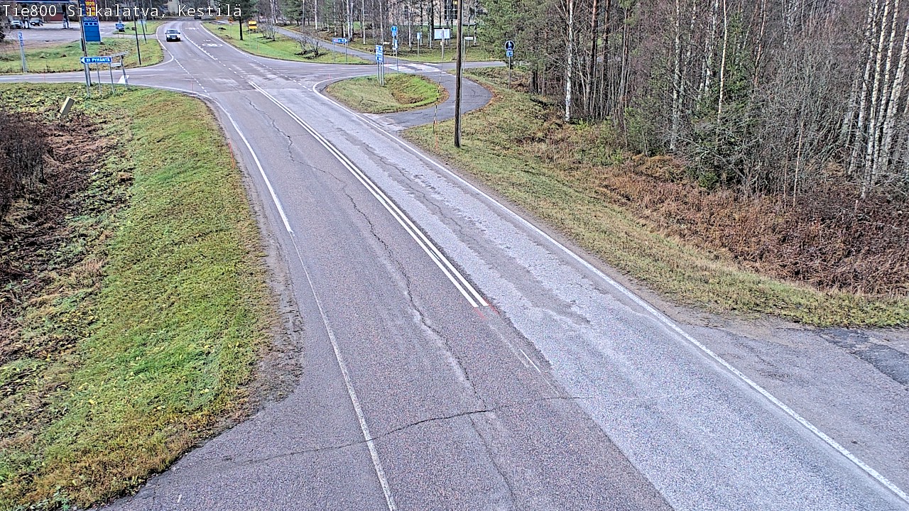 Kelikamerat Kuva Tie 800 Siikalatva Kestilä, Siikalatva, Pohjois-Pohjanmaa
