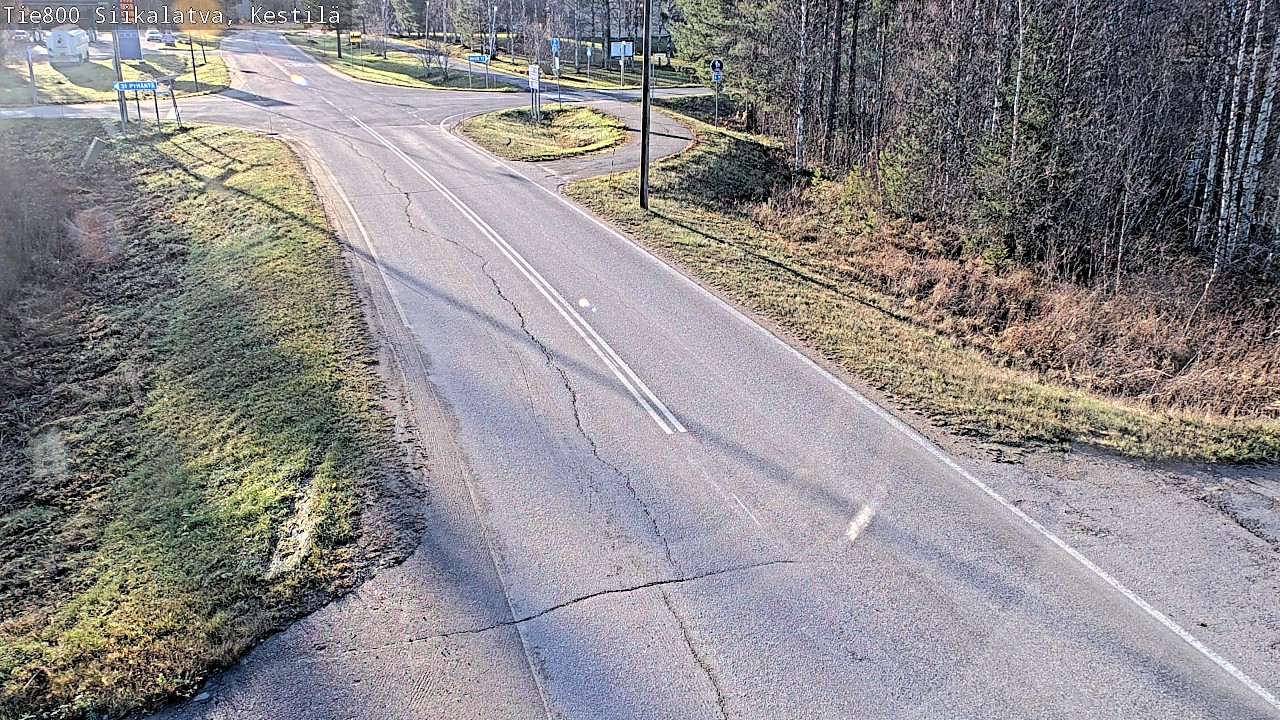 Kelikamerat Kuva Tie 800 Siikalatva Kestilä, Siikalatva, Pohjois-Pohjanmaa