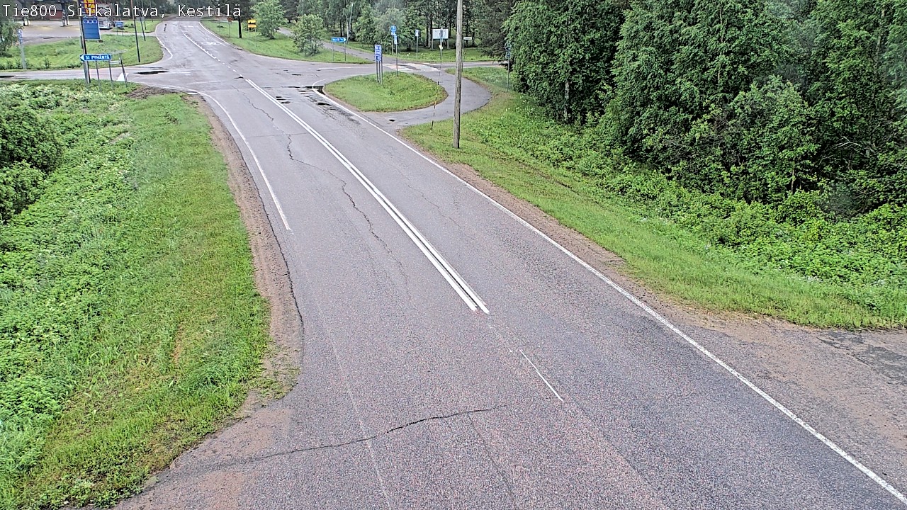 Kelikamerat Kuva Tie 800 Siikalatva Kestilä, Siikalatva, Pohjois-Pohjanmaa