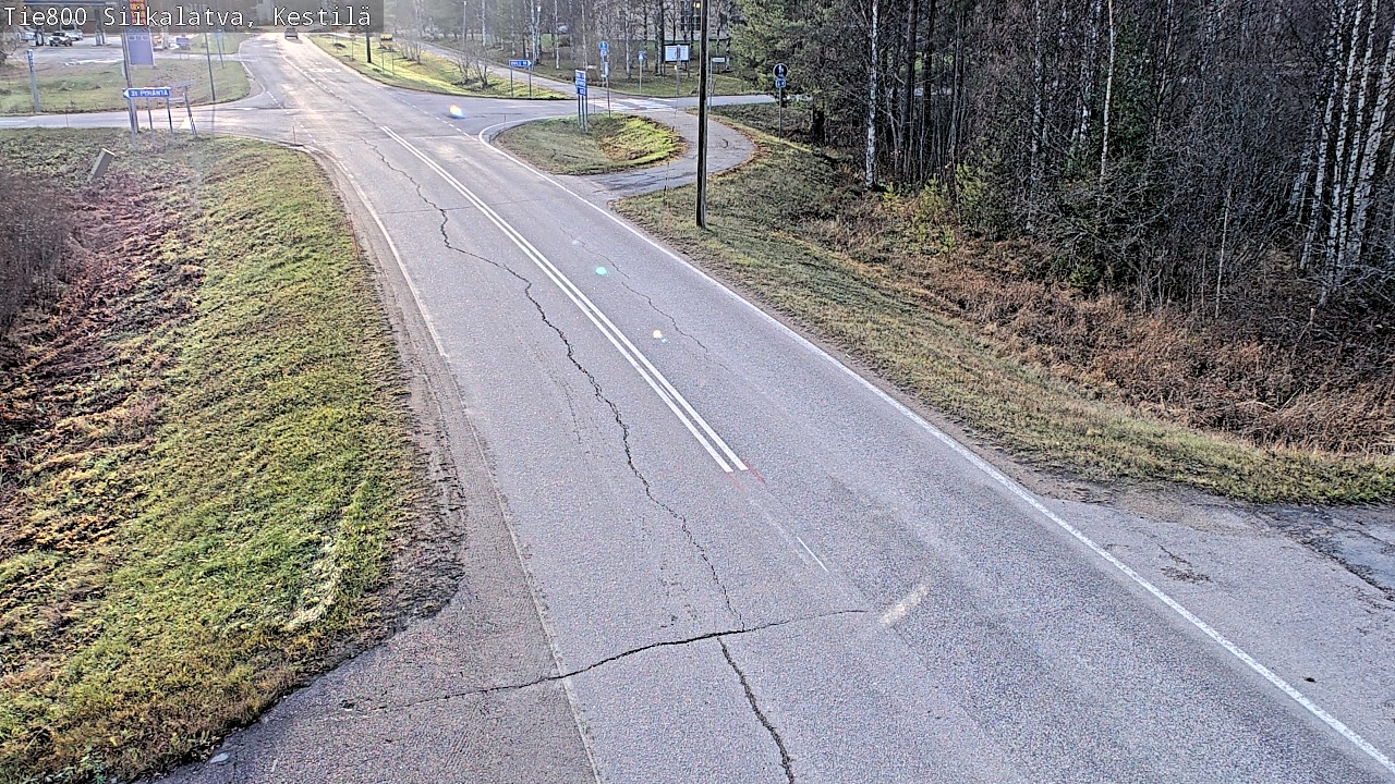 Kelikamerat Kuva Tie 800 Siikalatva Kestilä, Siikalatva, Pohjois-Pohjanmaa