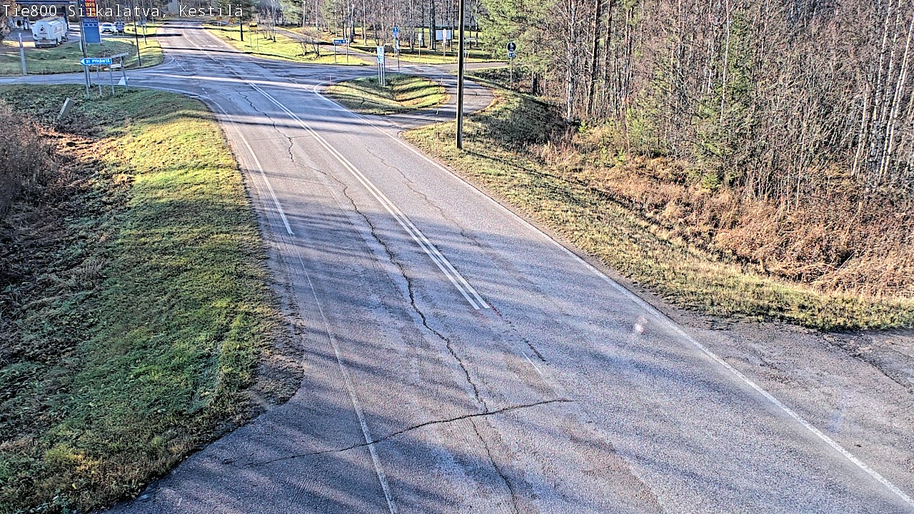 Kelikamerat Kuva Tie 800 Siikalatva Kestilä, Siikalatva, Pohjois-Pohjanmaa