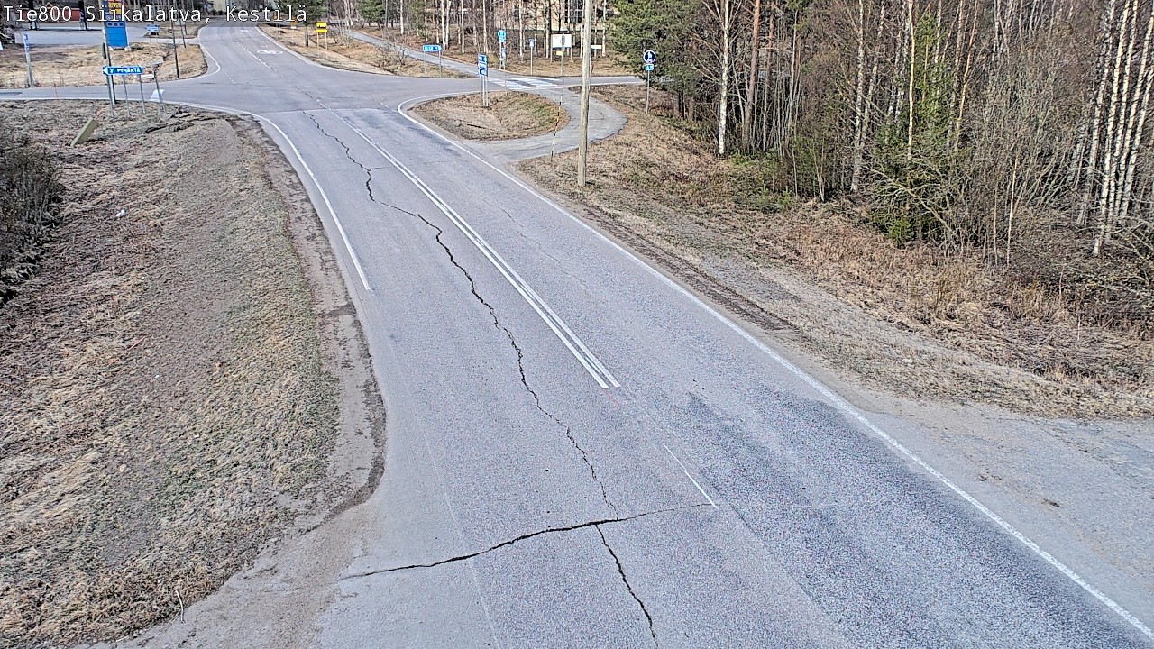Kelikamerat Kuva Tie 800 Siikalatva Kestilä, Siikalatva, Pohjois-Pohjanmaa