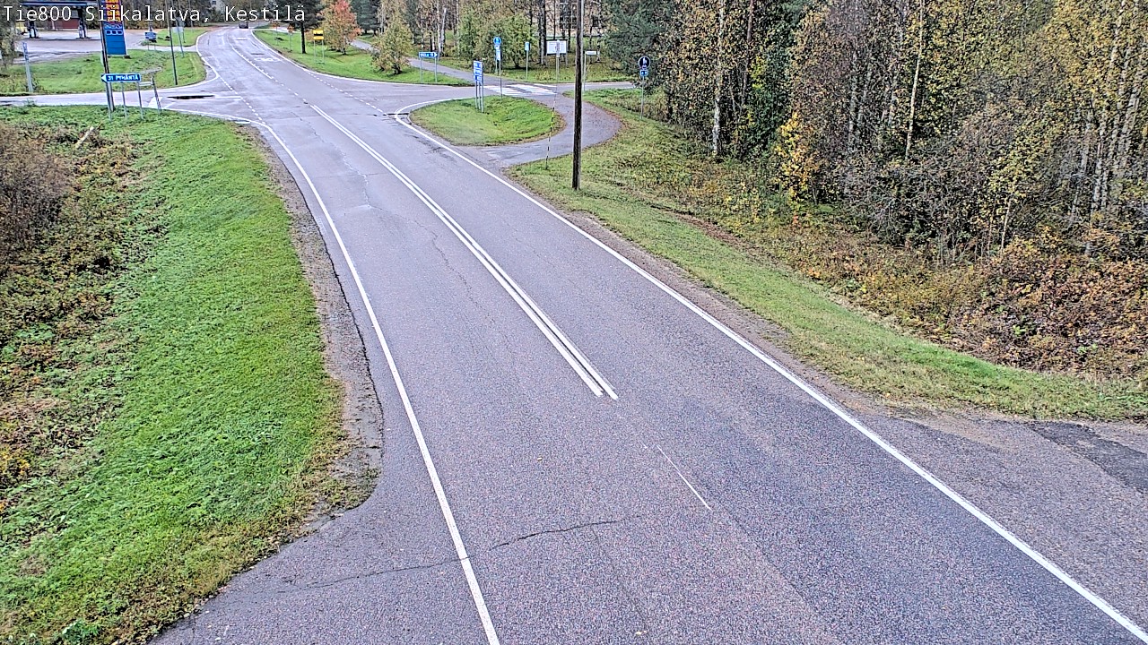 Kelikamerat Kuva Tie 800 Siikalatva Kestilä, Siikalatva, Pohjois-Pohjanmaa