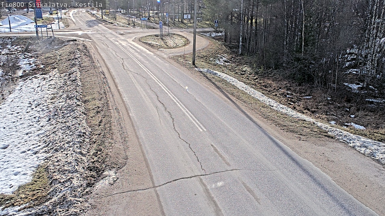 Kelikamerat Kuva Tie 800 Siikalatva Kestilä, Siikalatva, Pohjois-Pohjanmaa