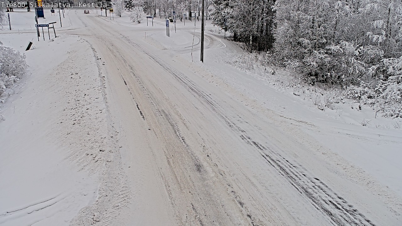 Kelikamerat Kuva Tie 800 Siikalatva Kestilä, Siikalatva, Pohjois-Pohjanmaa