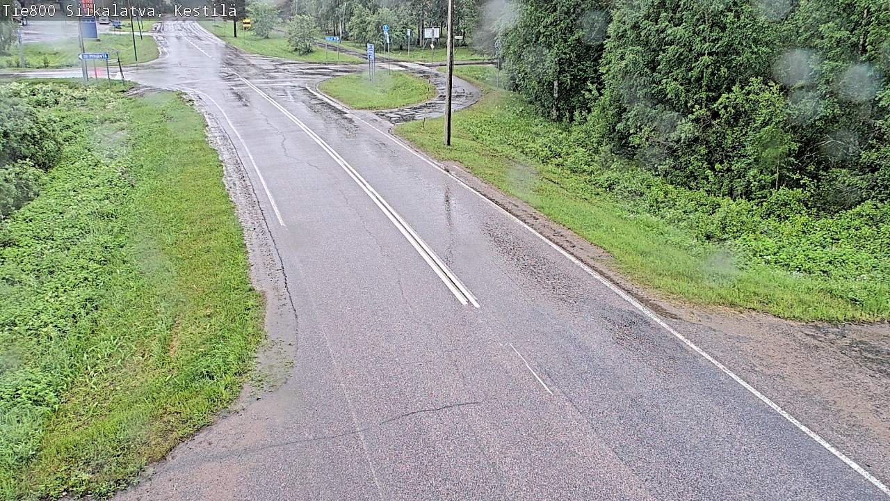 Kelikamerat Kuva Tie 800 Siikalatva Kestilä, Siikalatva, Pohjois-Pohjanmaa
